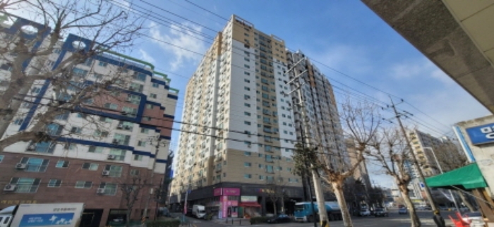인천 미추홀구 숭의동 오피스텔 경매 물건 사진 2 · 2024타경509294
