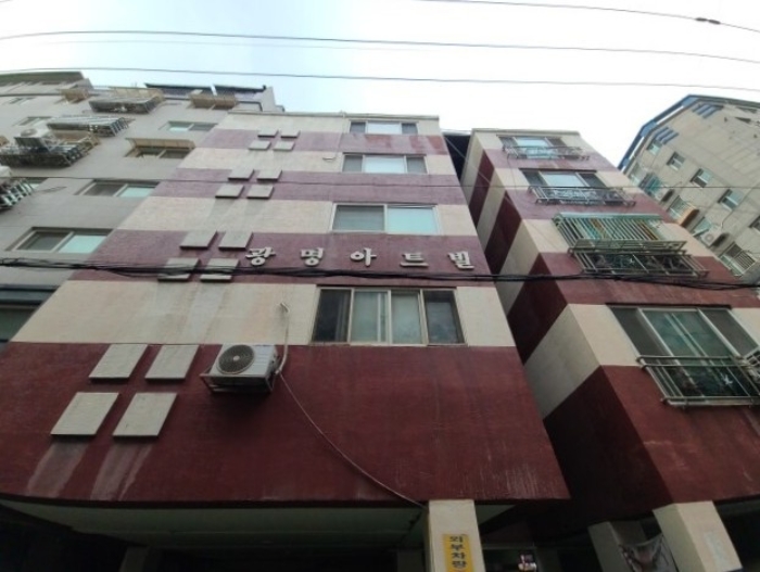 인천 부평구 부평동 아파트 경매 물건 사진 2 · 2024타경513170