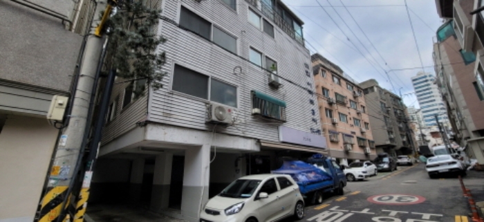 인천 미추홀구 주안동 신한아파트3차 아파트 경매 물건 사진