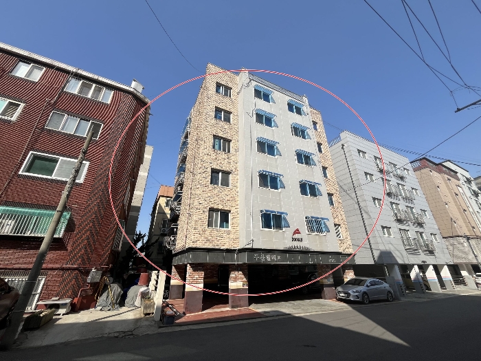 인천광역시 미추홀구 수봉안길35번길 25 5층501호 (숭의동,두산빌리지) 다세대주택 경매 물건 사진