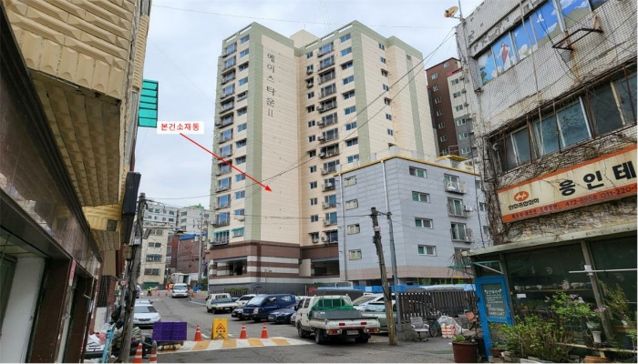 인천 남동구 만수동 오피스텔 경매 물건 사진 3 · 2024타경516360