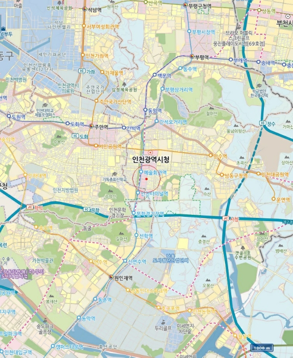 인천 남동구 구월동 오피스텔 경매 물건 사진 5 · 2024타경516780