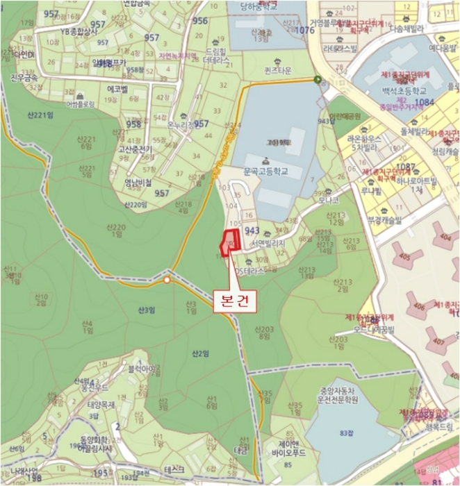 인천 서구 당하동 다세대주택 경매 물건 사진 4 · 2024타경518373