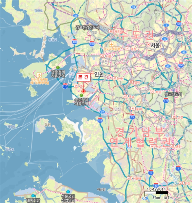 인천 연수구 송도동 아파트 경매 물건 사진 4 · 2024타경518571