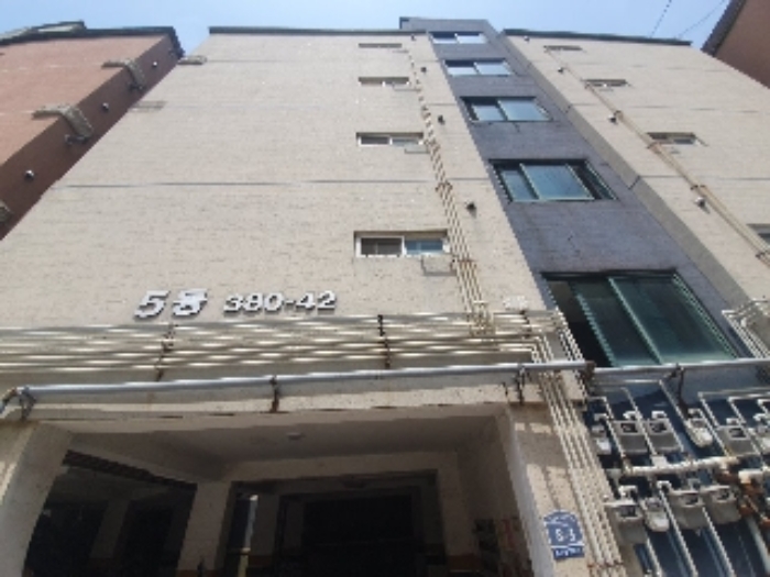 인천 부평구 청천동 창선주택 다세대 경매 물건 사진