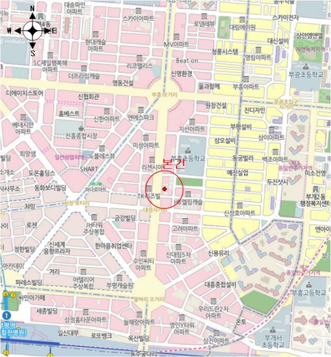 인천 부평구 부평동 아파트 경매 물건 사진 3 · 2024타경532010