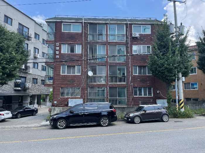 인천광역시 연수구 한나루로86번길 21 4층403호 (옥련동,진영빌라) 다세대주택 경매 물건 사진