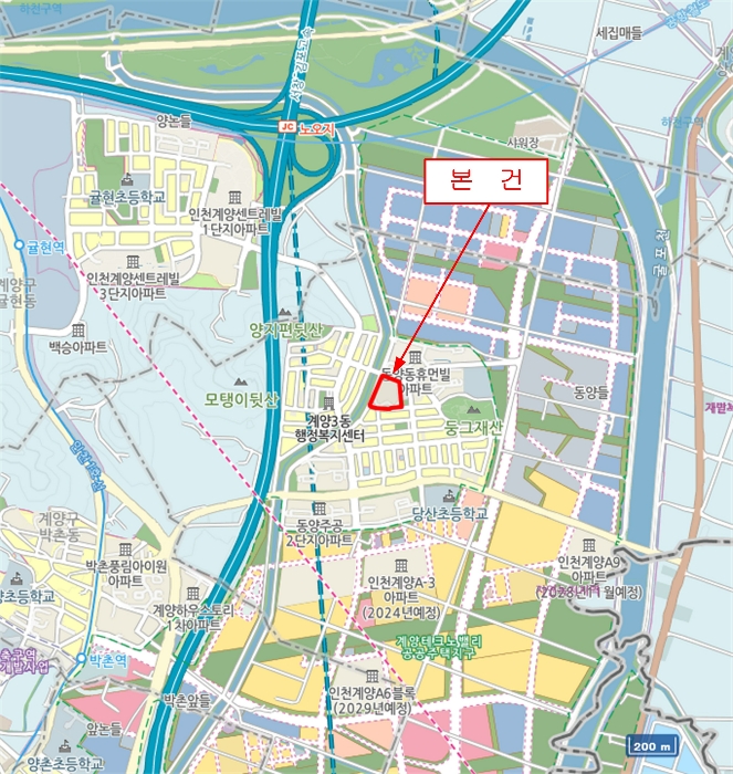 인천 계양구 동양동 아파트 경매 물건 사진 4 · 2024타경533266
