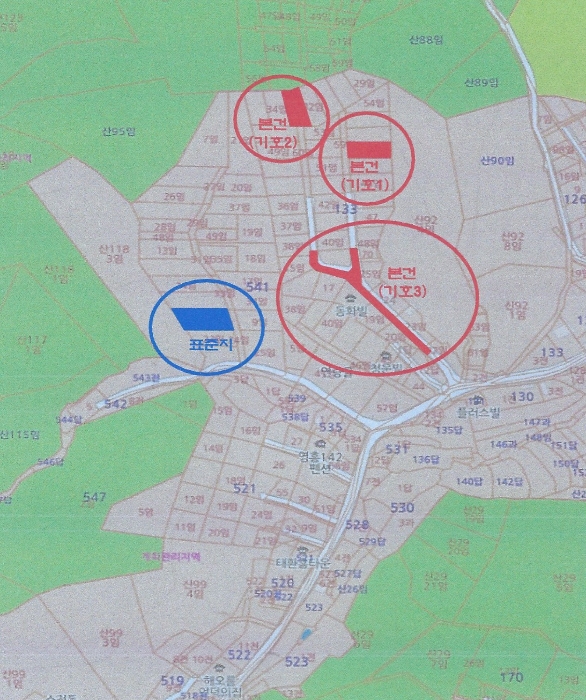 인천 옹진군 영흥면 임야 경매 물건 사진 4 · 2024타경533709