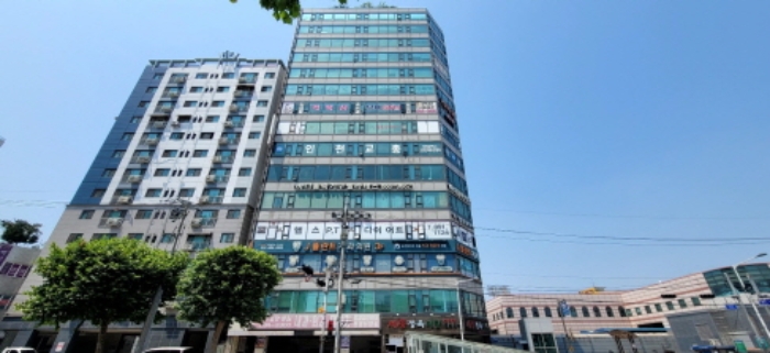 인천 미추홀구 숭의동 근린시설 경매 물건 사진 2 · 2024타경537701