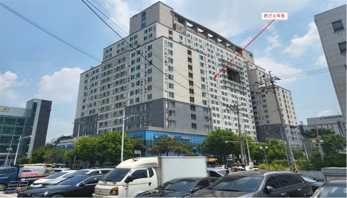 인천 남동구 논현동 오피스텔 경매 물건 사진 4 · 2024타경538186