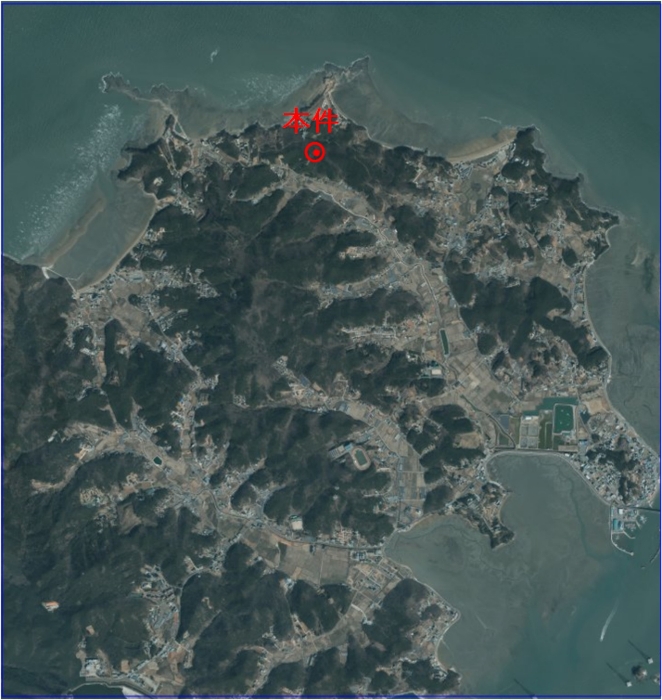 인천 옹진군 영흥면 임야 경매 물건 사진 6 · 2024타경540530