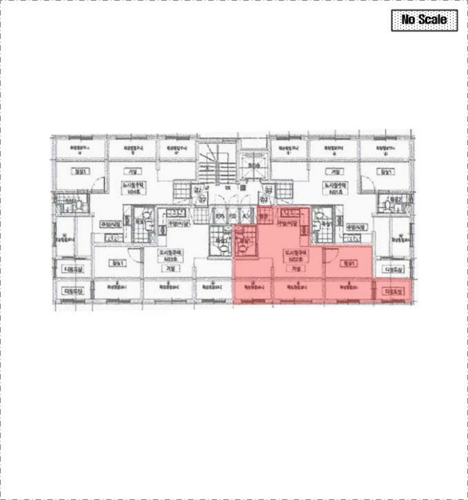 인천 남동구 구월동 다세대 경매 물건 사진 6 · 2024타경542833