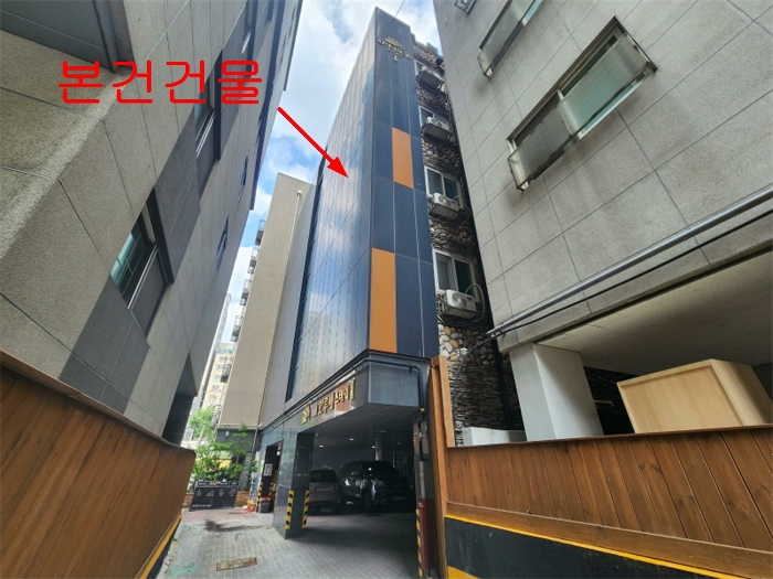 인천광역시 미추홀구 주안동 69-26 숙박시설 경매 물건 사진