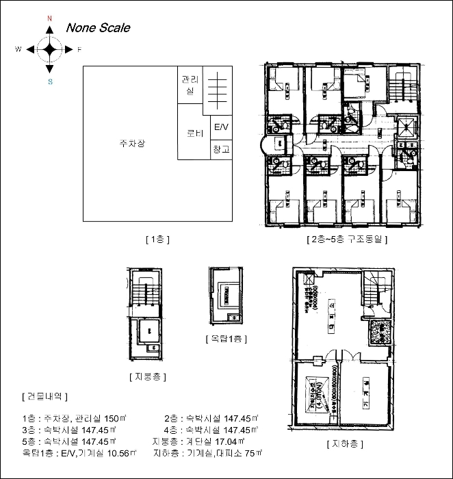 인천 미추홀구 주안동 숙박시설 경매 물건 사진 5 · 2024타경543768