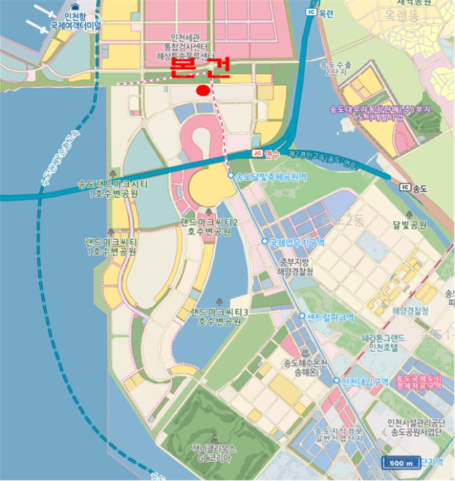 인천 연수구 송도동 오피스텔 경매 물건 사진 4 · 2024타경544440