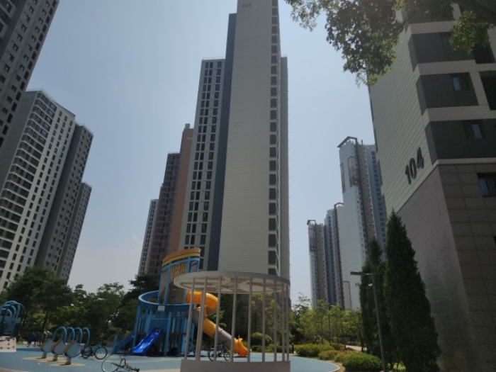 인천 중구 중산동 이편한세상영종국제도시오션하임 아파트 경매 물건 사진