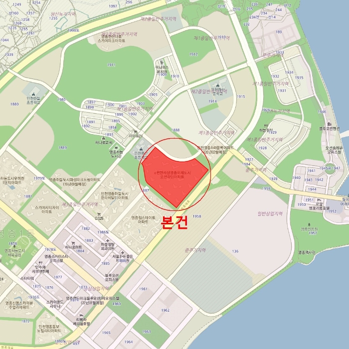 인천 중구 중산동 아파트 경매 물건 사진 3 · 2024타경547128