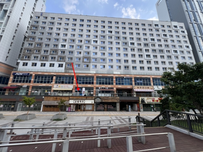 인천 서구 청라동 근린생활시설 경매 물건 사진 5 · 2024타경550827