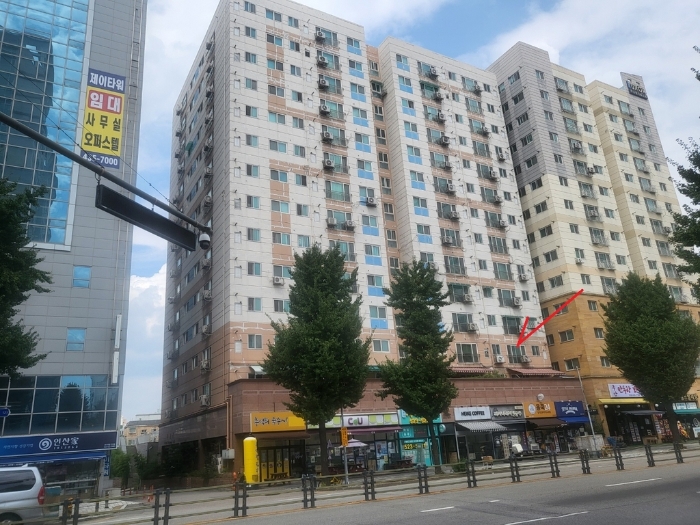 인천 미추홀구 주안동 아파트 경매 물건 사진 3 · 2024타경551837