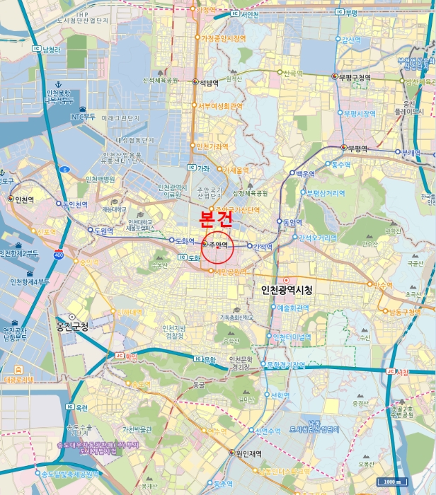 인천 미추홀구 주안동 아파트 경매 물건 사진 5 · 2024타경551837