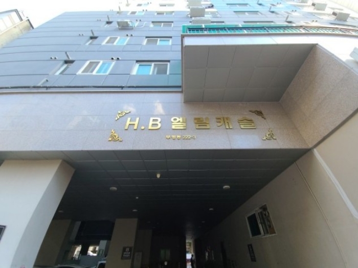 인천 부평구 부평동 에이치.비엘림캐슬 오피스텔 경매 물건 사진