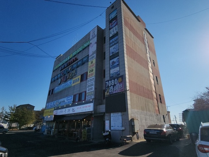 인천 중구 운남동 근린생활시설 경매 물건 사진