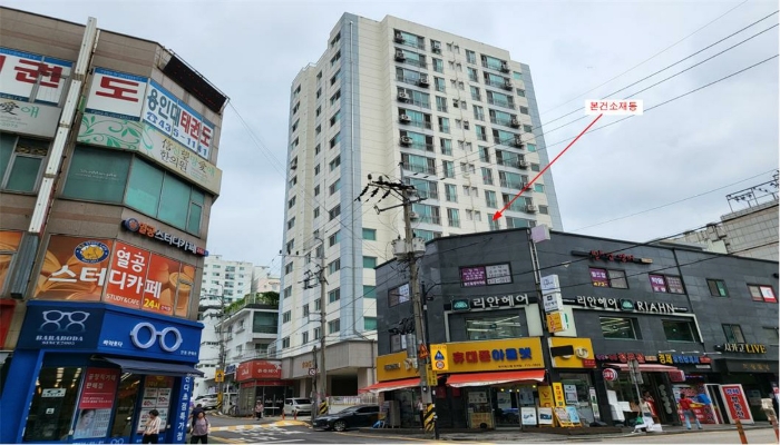 인천 남동구 간석동 오피스텔 경매 물건 사진 4 · 2024타경557958