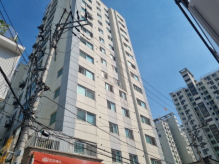 인천 남동구 간석동 우리드란 오피스텔 경매 물건 사진