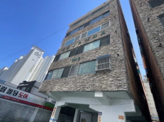 인천 미추홀구 주안동 대경월드아파트 근린시설 경매 물건 사진