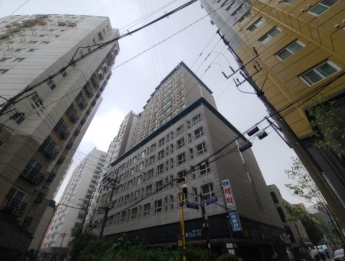 인천 부평구 부평동 대준블루온 아파트 경매 물건 사진