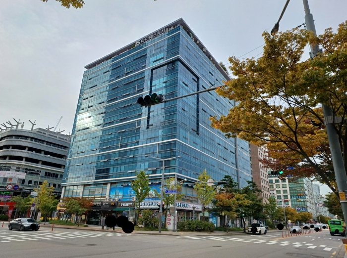인천 서구 청라동 오피스텔 경매 물건 사진 6 · 2024타경564741