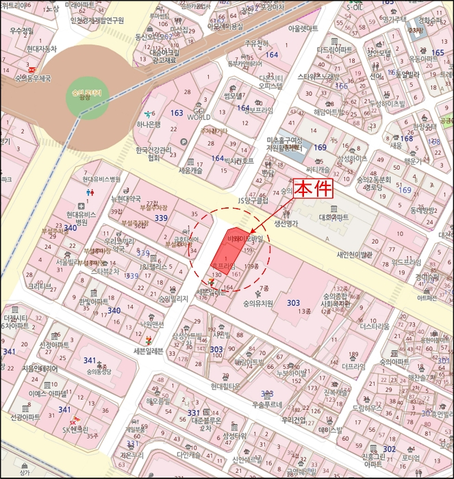 인천 미추홀구 숭의동 오피스텔 경매 물건 사진 4 · 2024타경565010