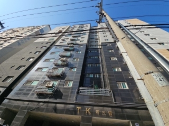 인천 부평구 부평동 티케이리즈빌 아파트 경매 물건 사진