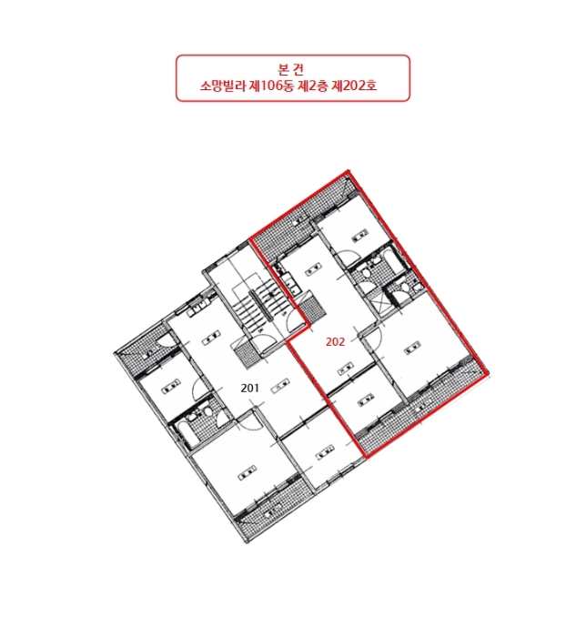인천 부평구 갈산동 다세대주택 경매 물건 사진 5 · 2024타경566808