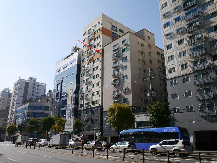 인천 부평구 부평동 오피스텔 경매 물건 사진 3 · 2024타경567795