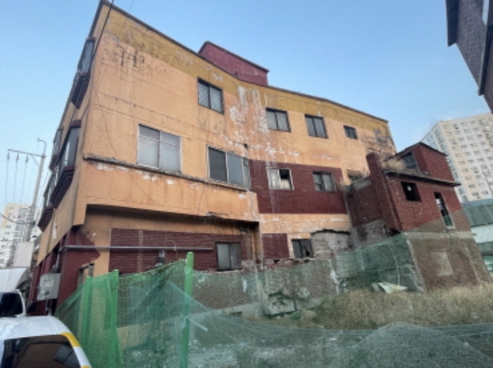 인천 미추홀구 숭의동 대지 경매 물건 사진
