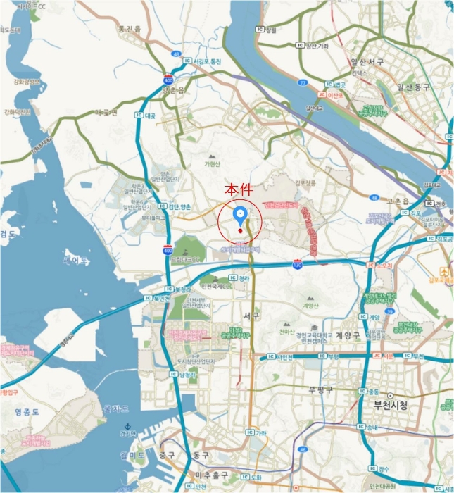 인천 서구 당하동 다세대 경매 물건 사진 4 · 2024타경569821