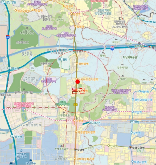 인천 서구 연희동 다세대주택 경매 물건 사진 5 · 2024타경572759