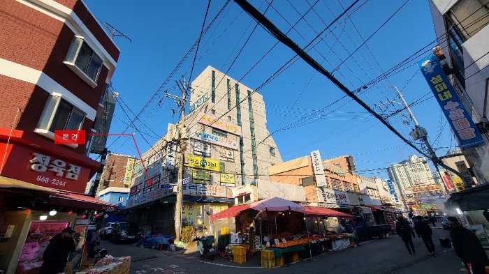 인천 미추홀구 주안동 상가,오피스텔,근린시설 경매 물건 사진 4 · 2024타경573592