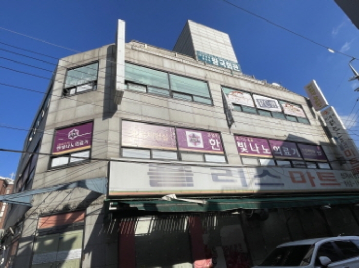 인천 미추홀구 주안동 신기메디칼센타 상가,오피스텔,근린시설 경매 물건 사진