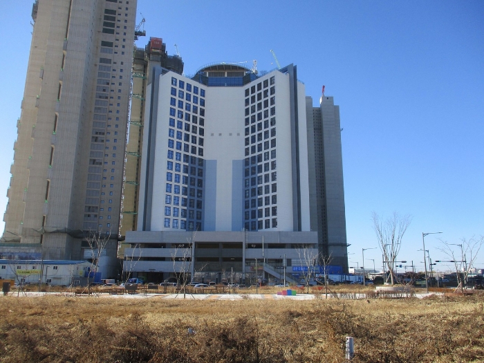 인천광역시 서구 경서동 경서3구역도시개발지구25블록2로트 청라로데오시티포레안 8층 870호 오피스텔 경매 물건 사진