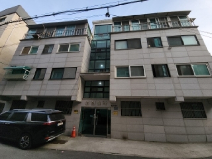 인천 미추홀구 용현동 성심빌라 다세대주택 경매 물건 사진