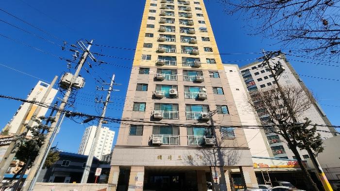 인천 미추홀구 숭의동 해피드림 아파트 경매 물건 사진