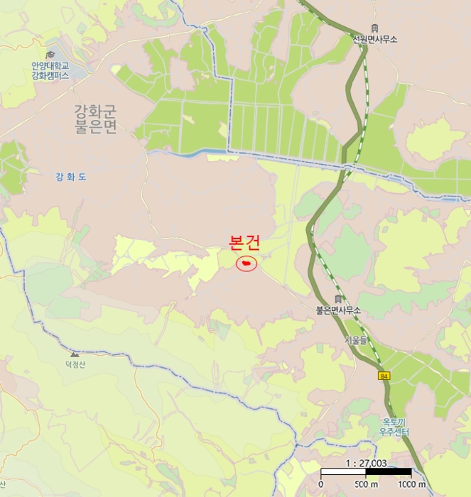 인천 강화군 불은면 전 경매 물건 사진 5 · 2024타경578436