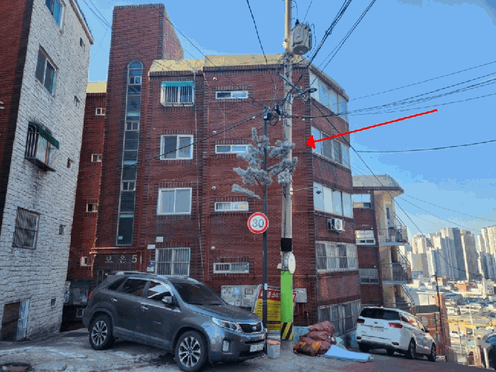 인천 미추홀구 용현동 다세대 경매 물건 사진 6 · 2024타경580163