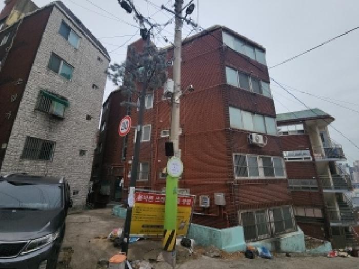 인천 미추홀구 용현동 보은빌라 다세대 경매 물건 사진