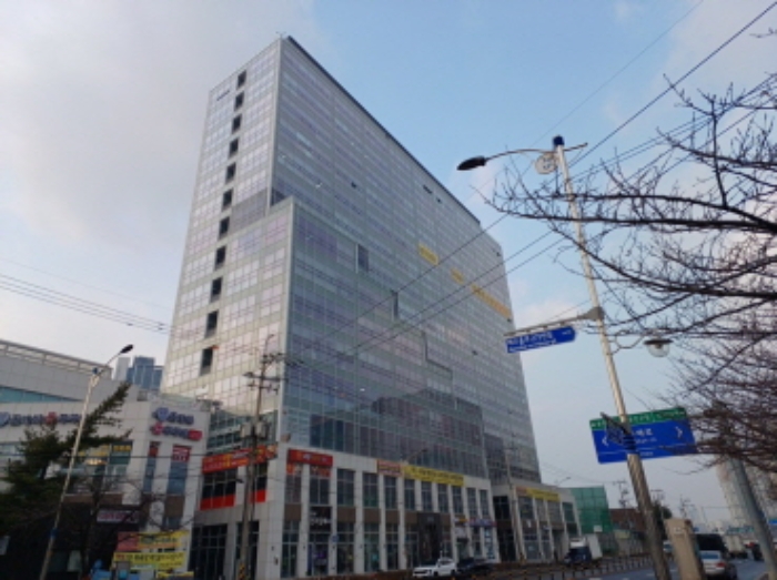 인천 미추홀구 학익동 시티필드 근린생활시설 경매 물건 사진