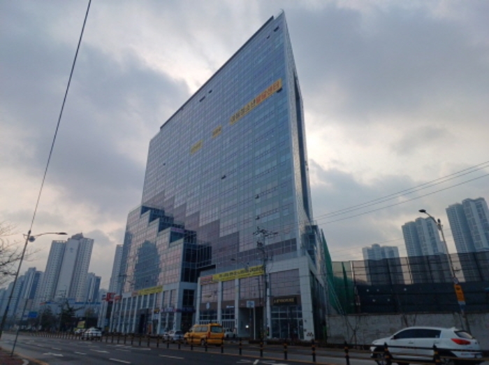 인천 미추홀구 학익동 근린생활시설 경매 물건 사진 2 · 2024타경580873