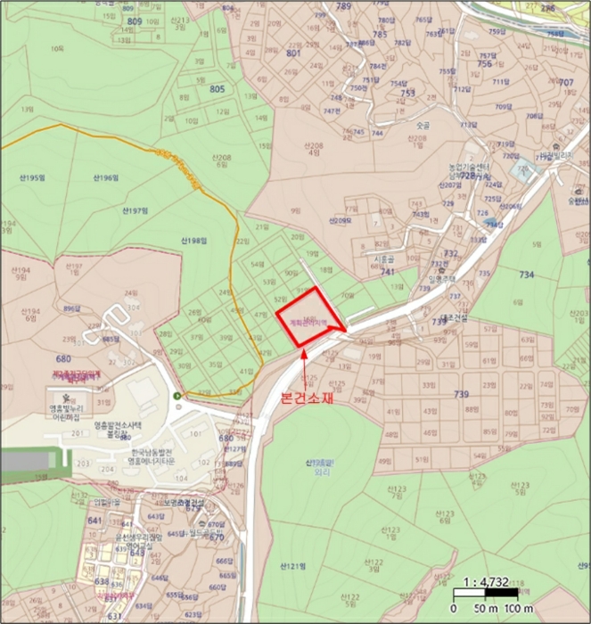 인천 옹진군 영흥면 근린생활시설 경매 물건 사진 6 · 2024타경581524